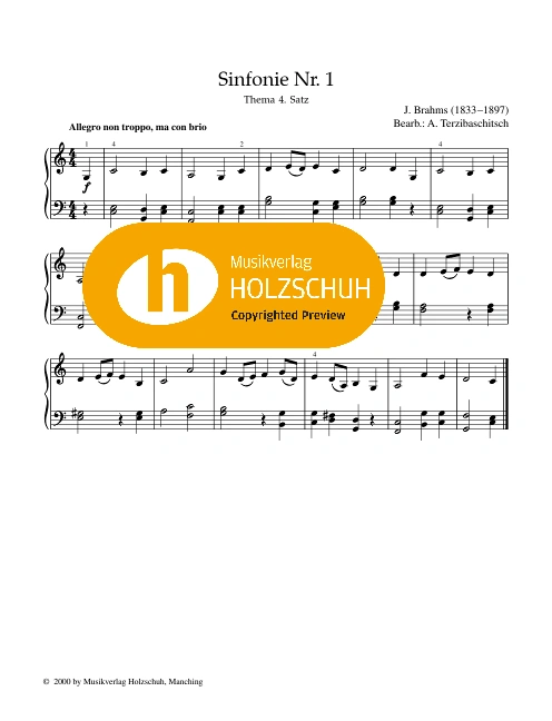 Sinfonie Nr.1